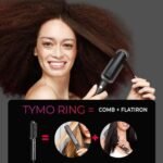TYMO Hair Straightener Brush